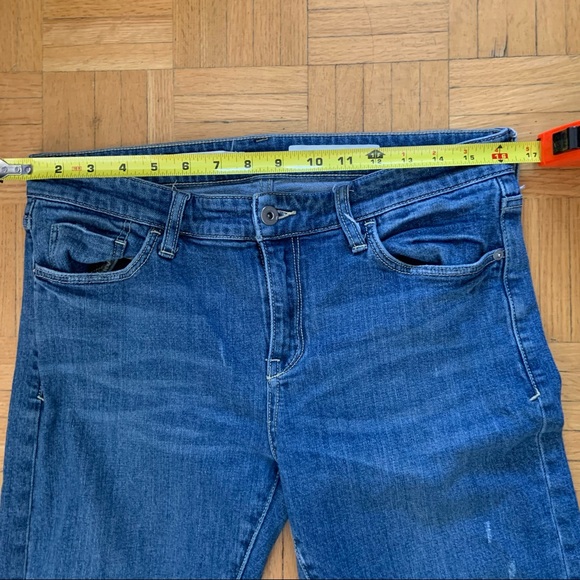 Anthropologie Pilcro and the Letterpress jeans. - Picture 11 of 14